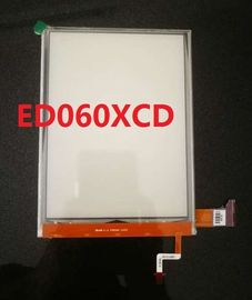 Originale LCD Verion di Resoltuion dei pixel dell'esposizione 1024*758 EPD E dell'inchiostro a 6 pollici di ED060XCD PVI